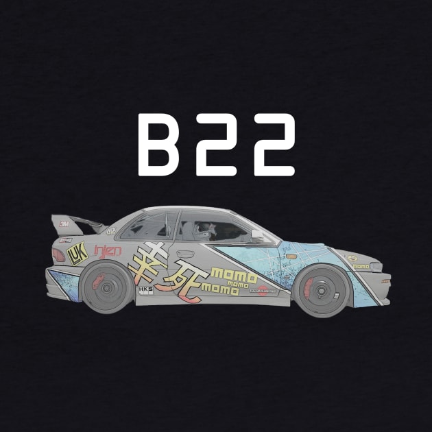 B22 Subaru by RodeoEmpire